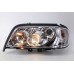 Mercedes C Class W202 Chrome Projector Headlamp